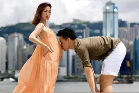 前TVB花旦喜迎二胎！离巢后转战当主播，月入20万图片