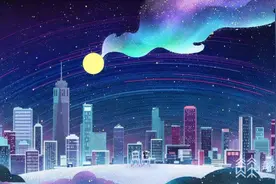《听，当时的月亮》若有一天能重逢，让幸福撒满整个夜晚图片