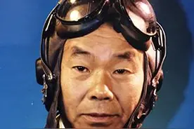 1971年，飞行员杨国祥投掷氢弹失败，他舍生忘死带弹着陆图片