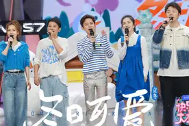 《快乐大本营》下期放大招！请来4位重量级嘉宾，收视又要拿第一图片