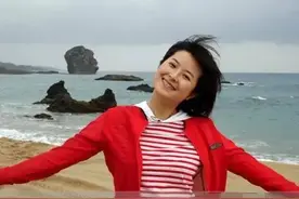 张泉灵大女主人生：嫁大18岁老公，给小伙147万，人生赢家图片