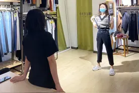 助力复工复产 郑州女裤产业抖音电商焕发新机图片