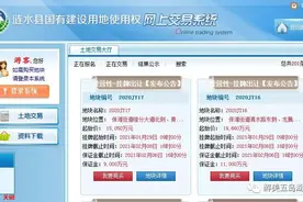 滨河新城又挂牌两块地图片