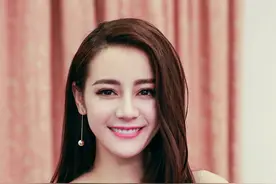 迪丽热巴，太美了吧图片