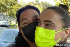 吴彦祖曾自曝10年无性婚姻，如今晒出脸贴脸亲热照，网友评论亮了图片