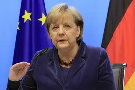 欧盟喊停中欧投资协定？默克尔拒绝和中国为敌，美国高兴得太早了图片