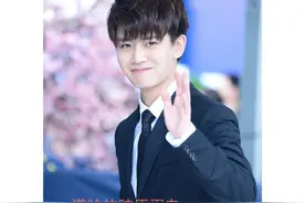 你还记得当年惊艳了整个虹桥机场的小王子吗？图片