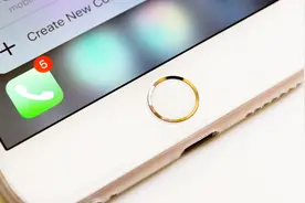 iPhone简单设置一下，轻触就能指纹解锁，大大增加home键寿命视频封面