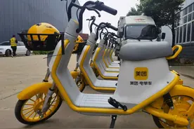 襄阳共享电单车有重要调整图片