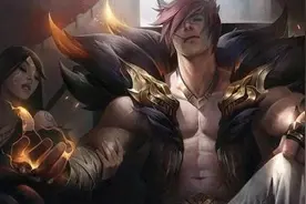 LOL：赛场新星瑟提辅助，升级版狗熊，保护与伤害并存图片