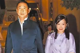 最痴情的日本富豪：苦等中国女神30年，55岁终于抱得美人归图片