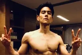 彭于晏做了什么，为什么那么多人都喜欢他图片