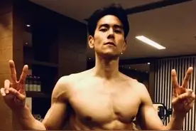 彭于晏做了什么，为什么那么多人都喜欢他图片