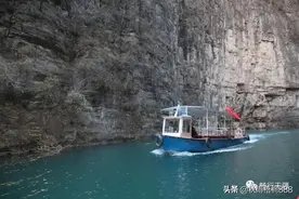 八百里太行探秘-山西壶关太行大峡谷，八泉峡图片
