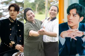 在家追剧最好！15部必看台、日、韩、陆剧，再不追就跟世界脱节啦图片
