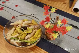 大厨教你在家做泡椒凤爪图片