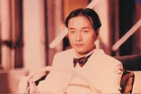 张国荣《风月》，风花雪月的悲情故事折射出氤氲的上海和价值取向图片