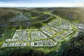 榆中生态创新城加快推进项目建设，力争实现年度固定资产投资100亿元图片