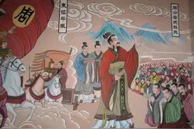 历史上的周公，是个什么样的人？他真的可以解释梦境吗？图片