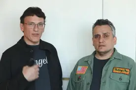 罗素兄弟是个狠人，拖家带口客串漫威电影！阵容真的太强大了图片