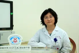 我与国际医疗部共成长｜张卫社教授：用心守护每一个生命图片