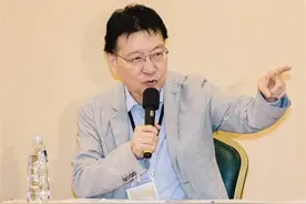 赵少康重返国民党，蓝党务人士称：赵未来是参选活棋，党还有希望图片