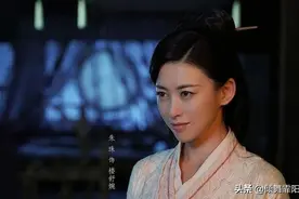 两个小动作，三处眼神反差，《赘婿》里的她已经展现了自己的野心图片