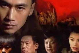 《暗算》三个故事三种别样的情怀，风迎面而来，它让我们泪流满面图片