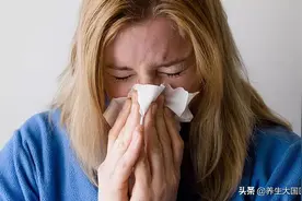 过敏性鼻炎常常“伪装”成感冒，自行吃药当心损伤肾脏！专家支招：记住5个要点可辨别图片