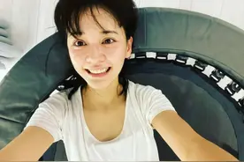 恭喜！39岁陈意涵二胎得女，老公取消工作到医院陪产图片