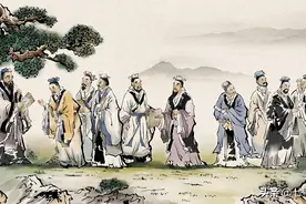 “三教九流”指哪三教？哪九流？为何老师被人骂为“臭老九”图片