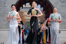 人间三月天 | 春天的台儿庄古城再一次美出天际图片