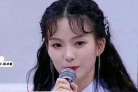 是我站得不够高吗什么梗 创3陈卓璇被爆人品不好原来是这样图片