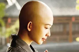 《废都》：悄悄打过胎的小尼姑慧明，“心机4步”坐上当家人之位图片