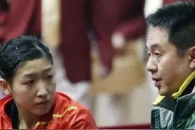 名帅施之皓的故事：娶小22岁女弟子，郭跃刘诗雯因她无缘大满贯图片