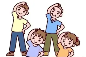 工间操展演 | 田军小学《快乐舞步》图片
