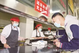 浪费可耻 节约为荣丨厉行节约成巴州校园新风尚图片