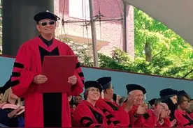 成龙、刘德华、周润发、张艺谋……比一比，哪个影视名人博士学位最多、含金量最足？图片