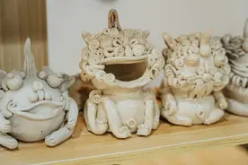 单人陶艺体验套餐！有专业老师指导！DIY所思所想图片