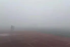 雾霾知多少图片