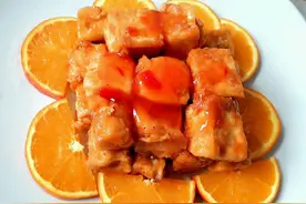 泰式辣汁脆豆腐（附特制泰式辣汁配方）图片
