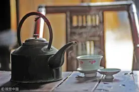 《冷历史会说话》第三十八期 盖碗茶：“天地人”三才合一的境界图片