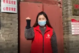 从三尺讲台到希望田野，90后济南女孩回村当支书！图片