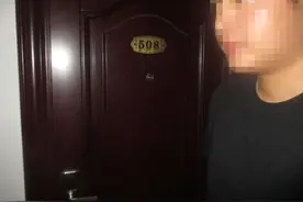 看女邻居身材好，男子冲动了图片