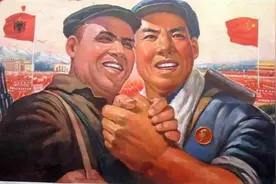 阿尔巴尼亚地处巴尔干半岛，地理位置优越，为何却非常贫穷图片
