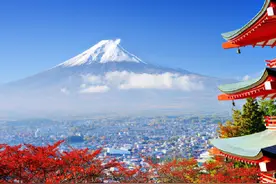 日本的富士山到底归谁所有？为何日本每年要交巨额租金？图片