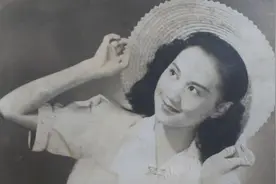 民国名媛严仁美：106岁仍健在，2段婚姻5个子女，姑姑活了112岁图片