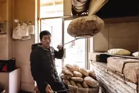 旅顺水师营的大糖鼓火烧你吃过吗？图片