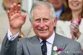 英王室三个男人的手：查尔斯手指如香肠，威廉太嫩，哈里手最漂亮图片