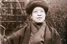 章太炎的择偶观：做老婆，湖南湖北入我心，北方广东太差劲图片